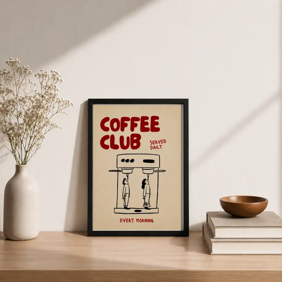 Coffee Club - First Coffee |  Caffine