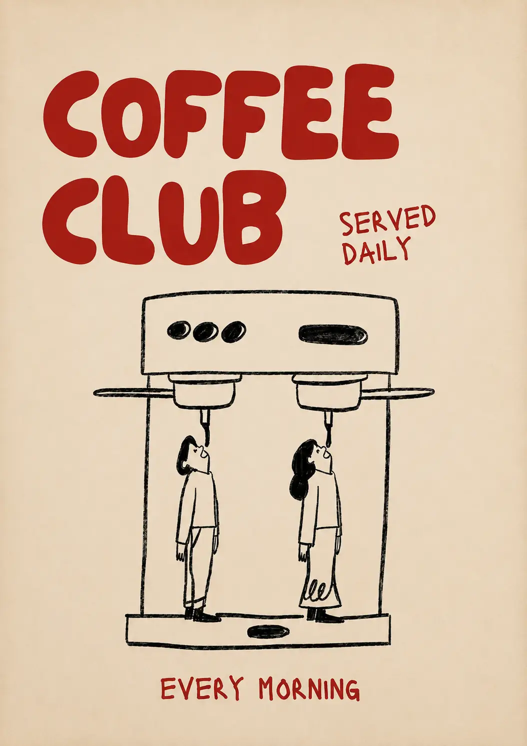 Coffee Club - First Coffee |  Caffine