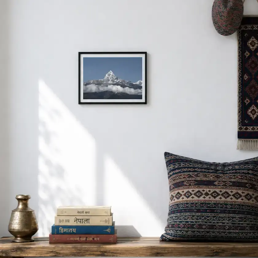 Machhapuchre ( Day Light ) | Himalayan Landscape Posters