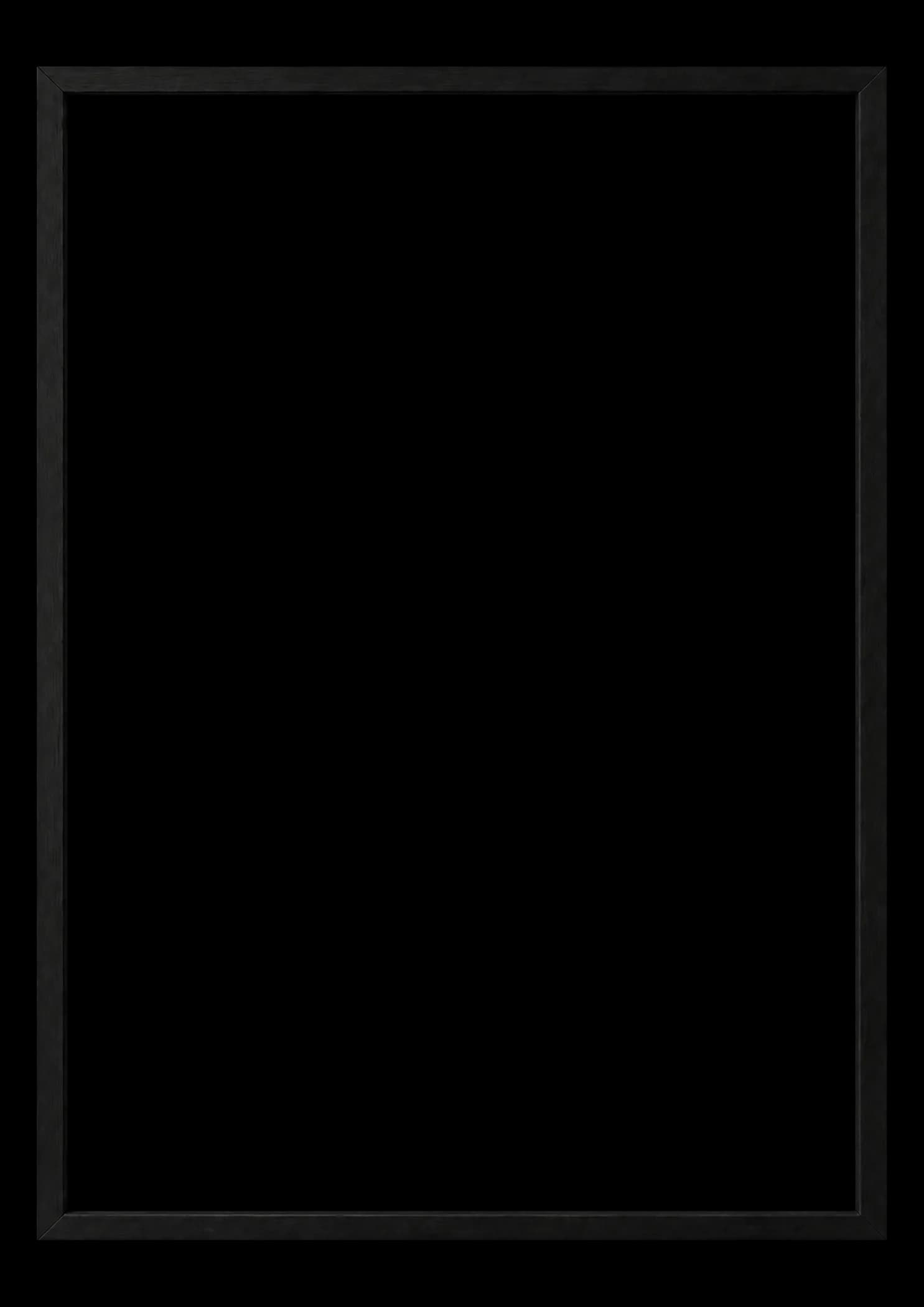 Black A3 poster frame